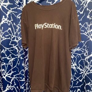 PlayStation x Travis Scott Collab T Shirt Large